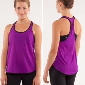 LuluLemon | Singlet Racerback Tank